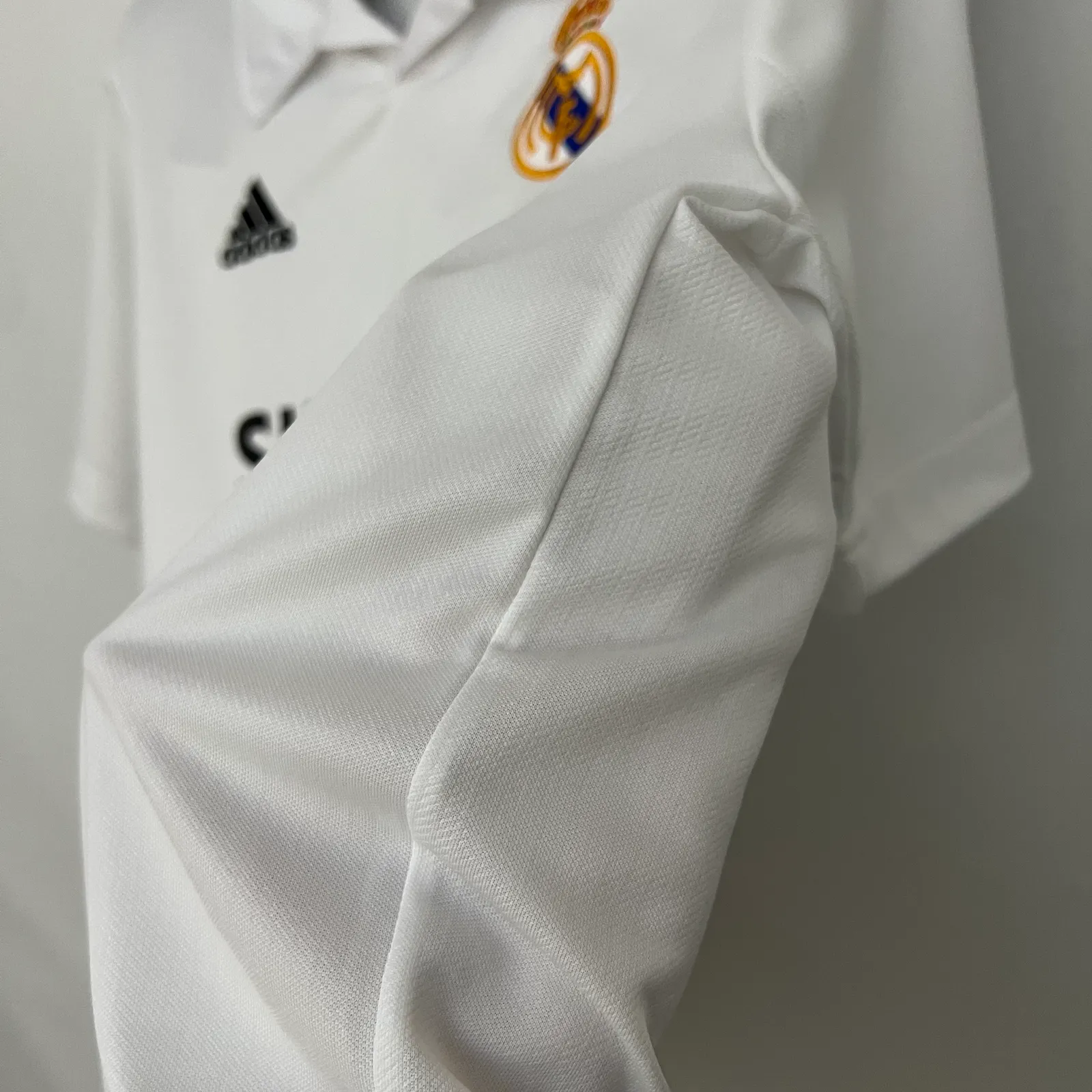 Retro Real Madrid 02/03 Home — 2/2