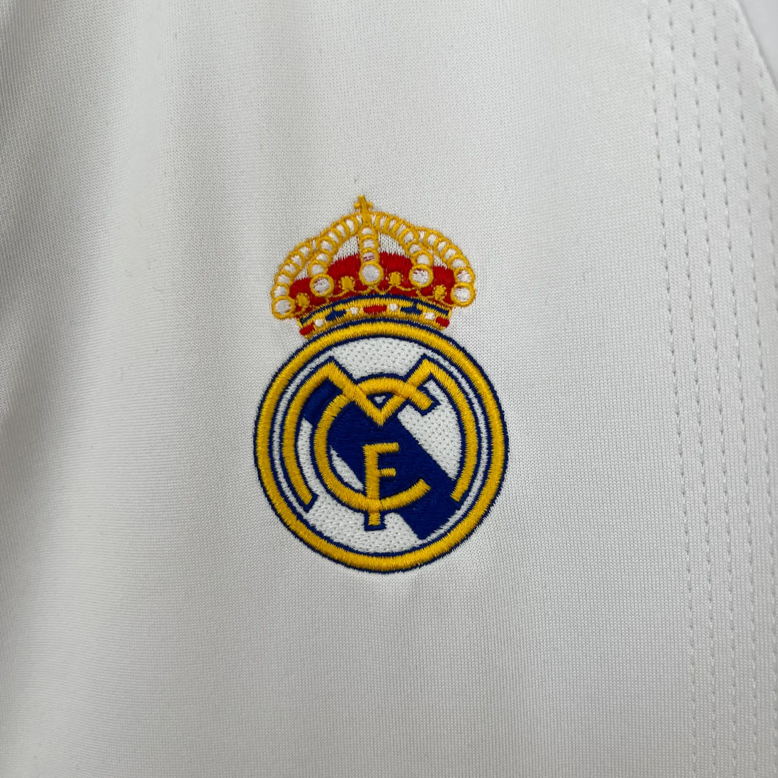 Retro Real Madrid 03/04 Home
