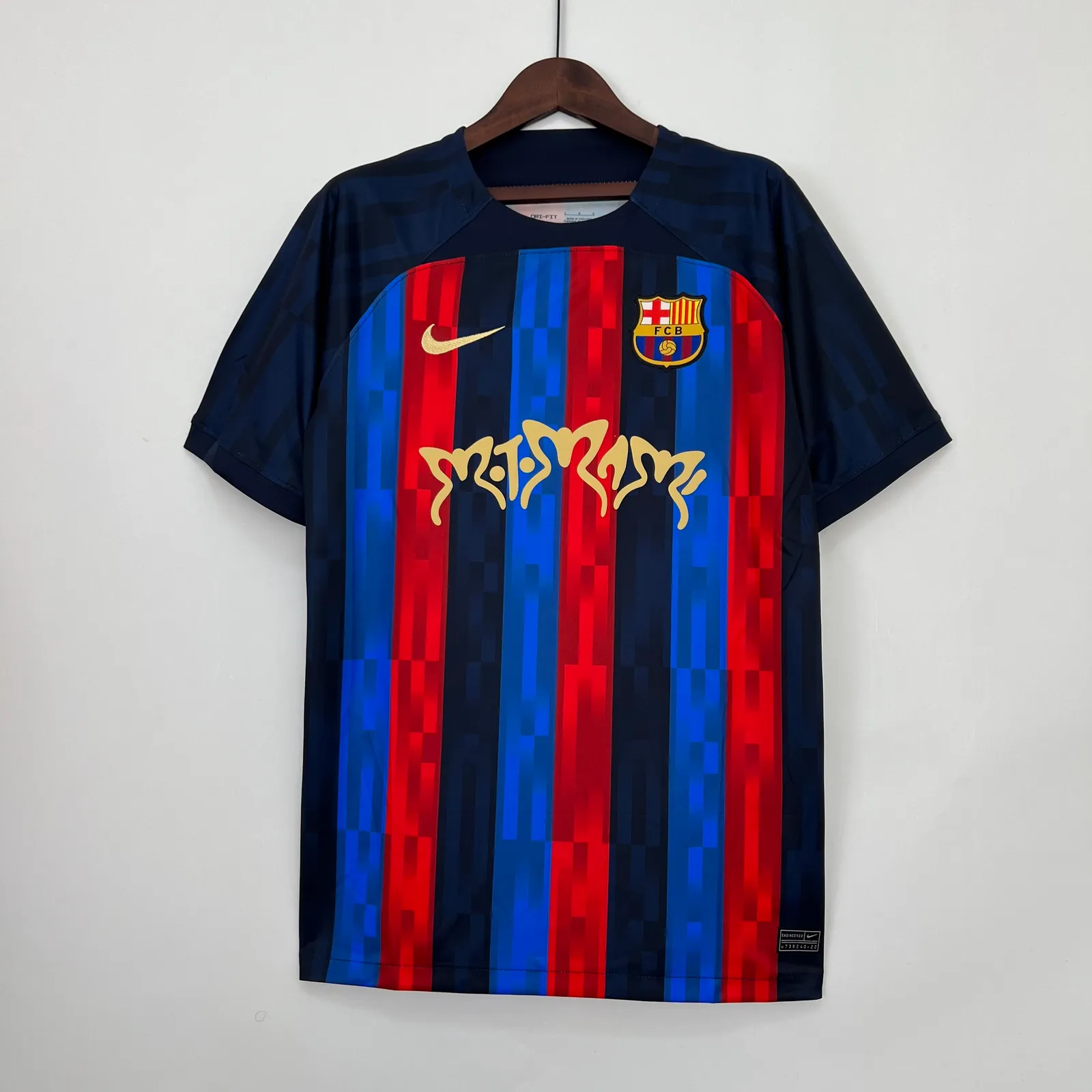 22/23 Barcelona Special Edition Sponsor Home — 2/2