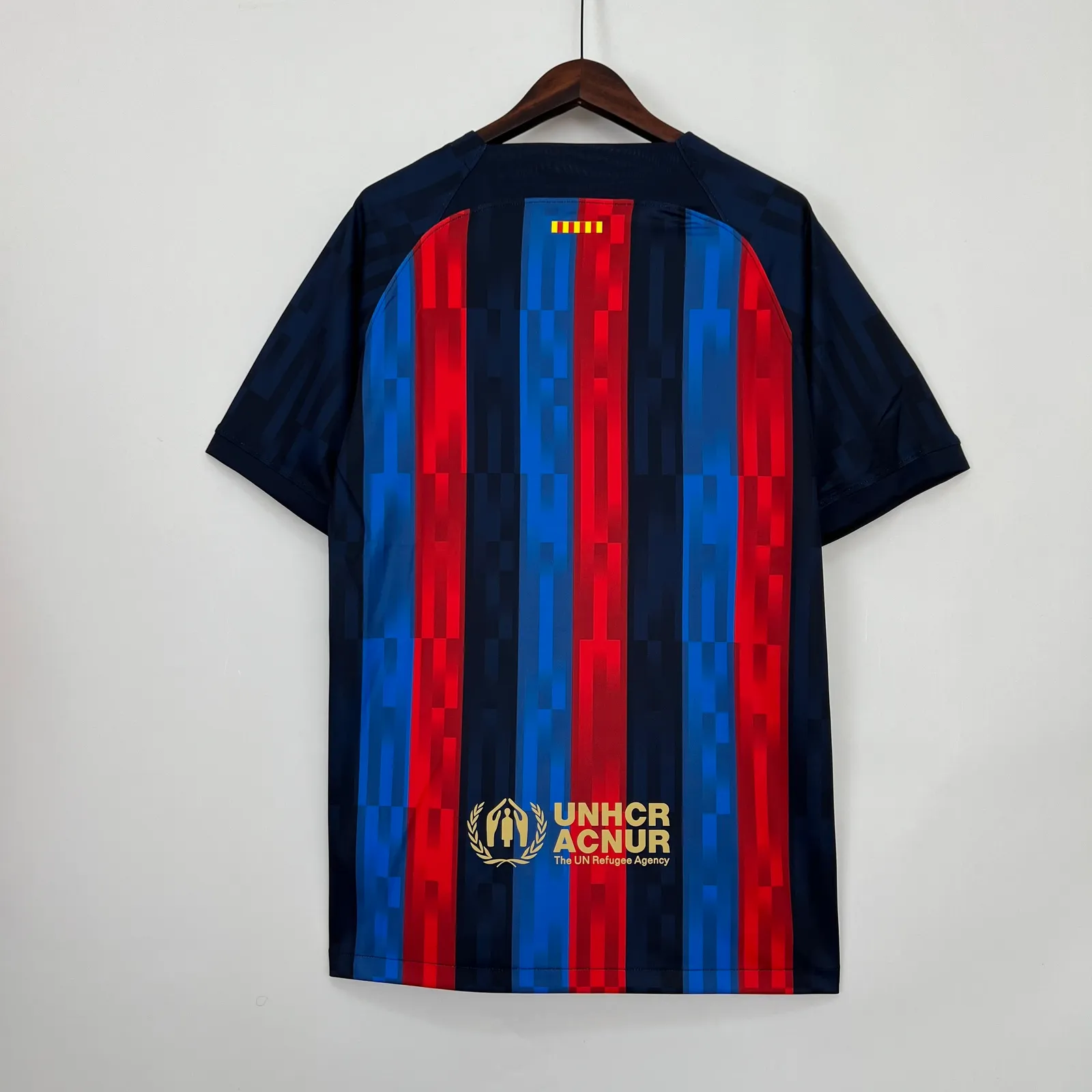 22/23 Barcelona Special Edition Sponsor Home — 1/2