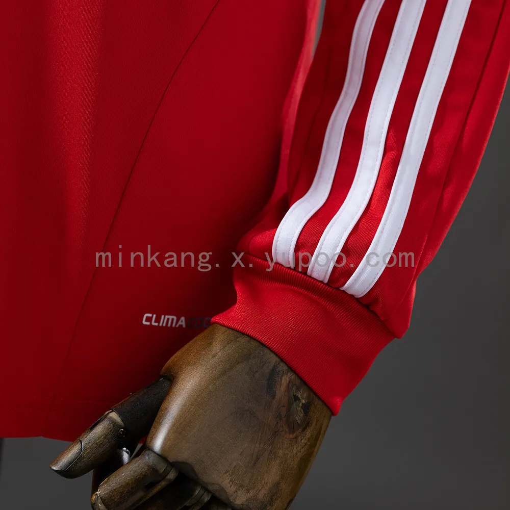Retro Long Sleeve Real Madrid 11/12 Third Away