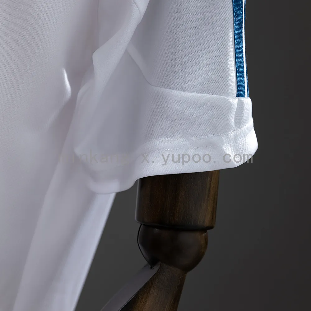 Retro Real Madrid 01/02 Home — 1/2