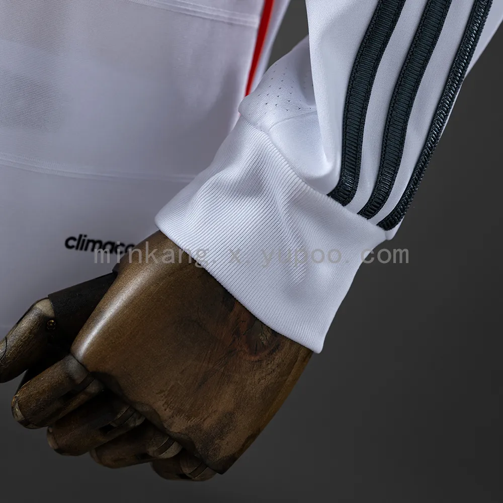 Retro Long Sleeve Real Madrid 13/14 Home — 2/2