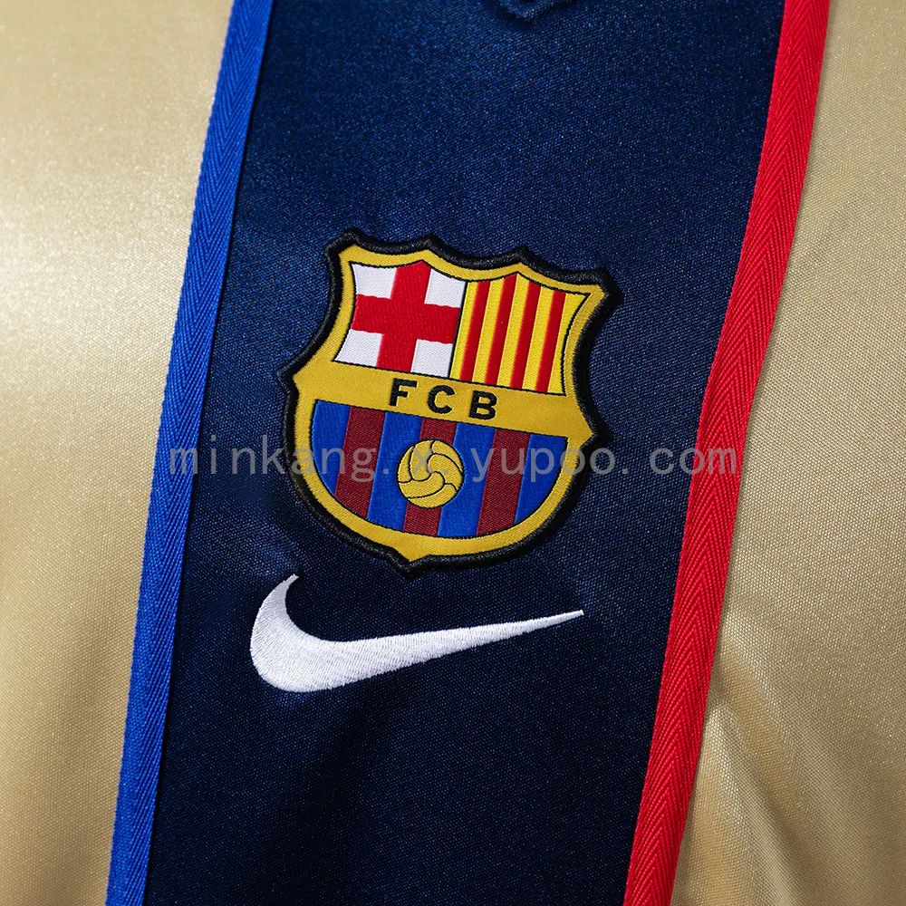 Retro Barcelona 2002 Away — 2/2