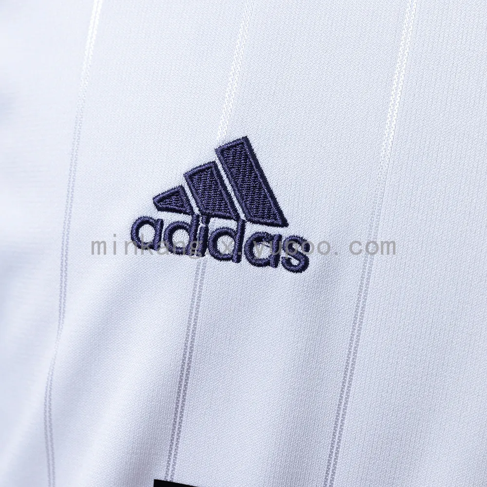 Retro Real Madrid 12/13 Long Sleeve Home — 2/2