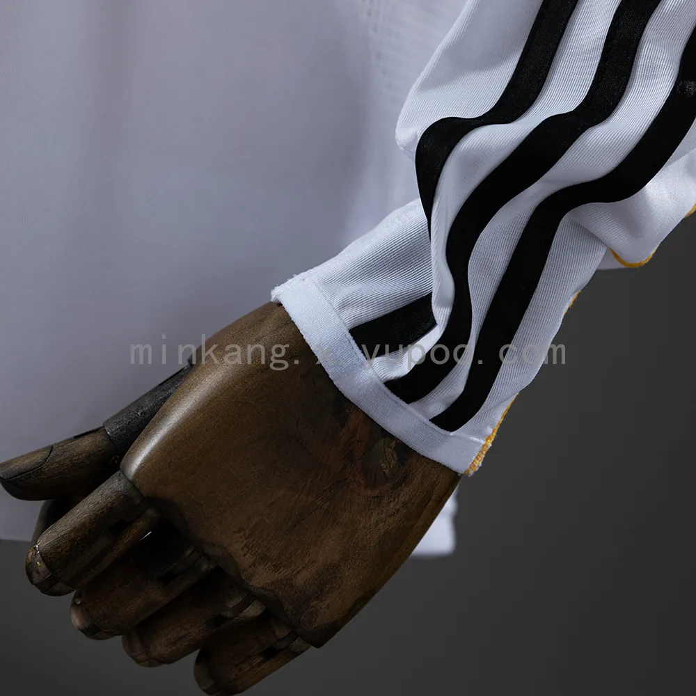 Retro Real Madrid 09/10 Long Sleeve Home — 2/2