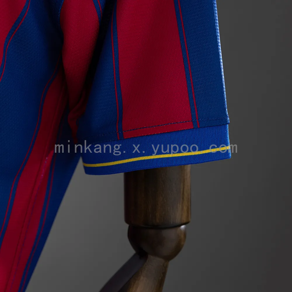 Retro Barcelona 09/10 Home — 2/2