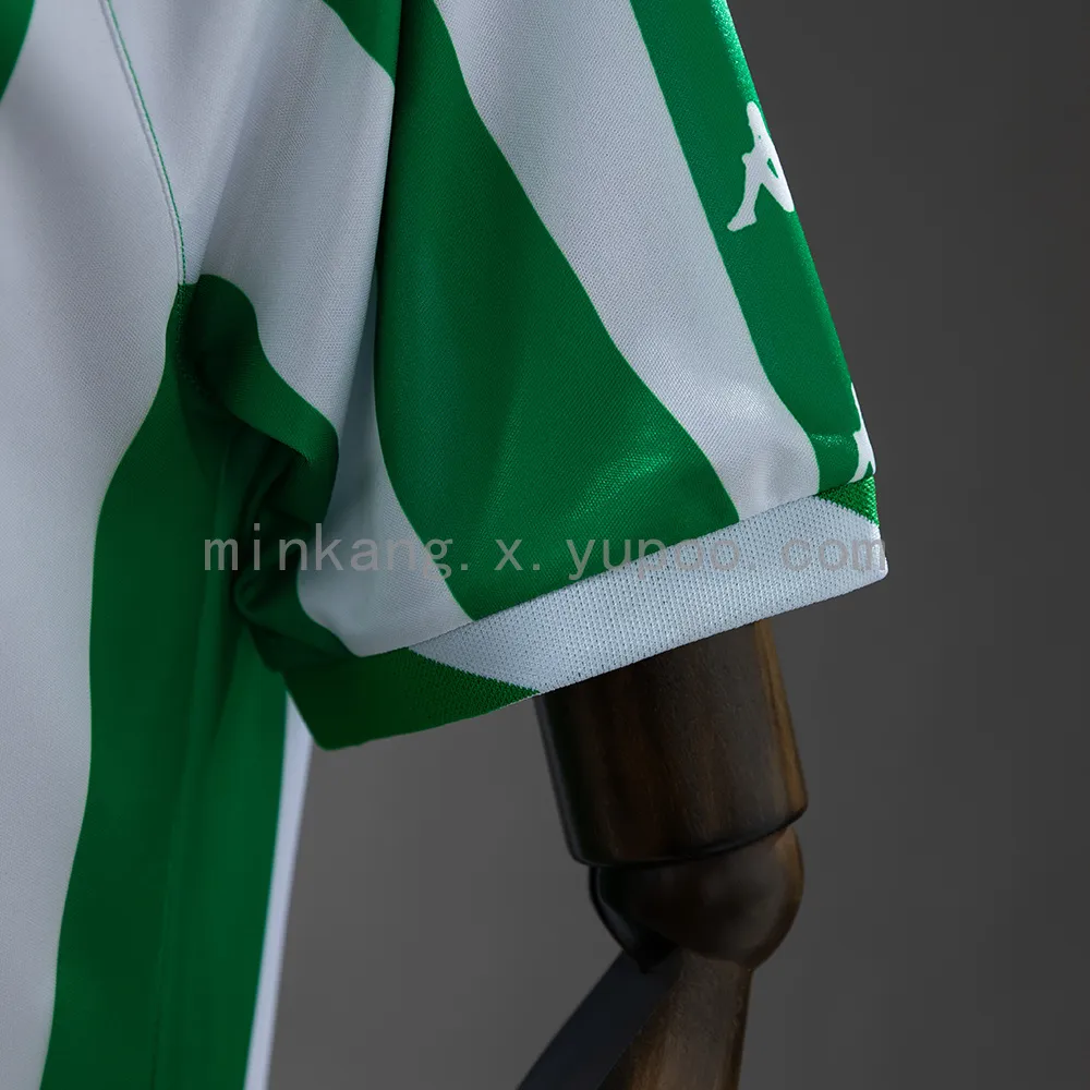 Retro Real Betis 00/01 Home — 1/2
