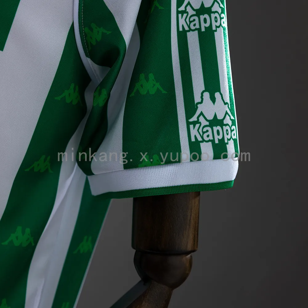 Retro Real Betis 95/96 Home