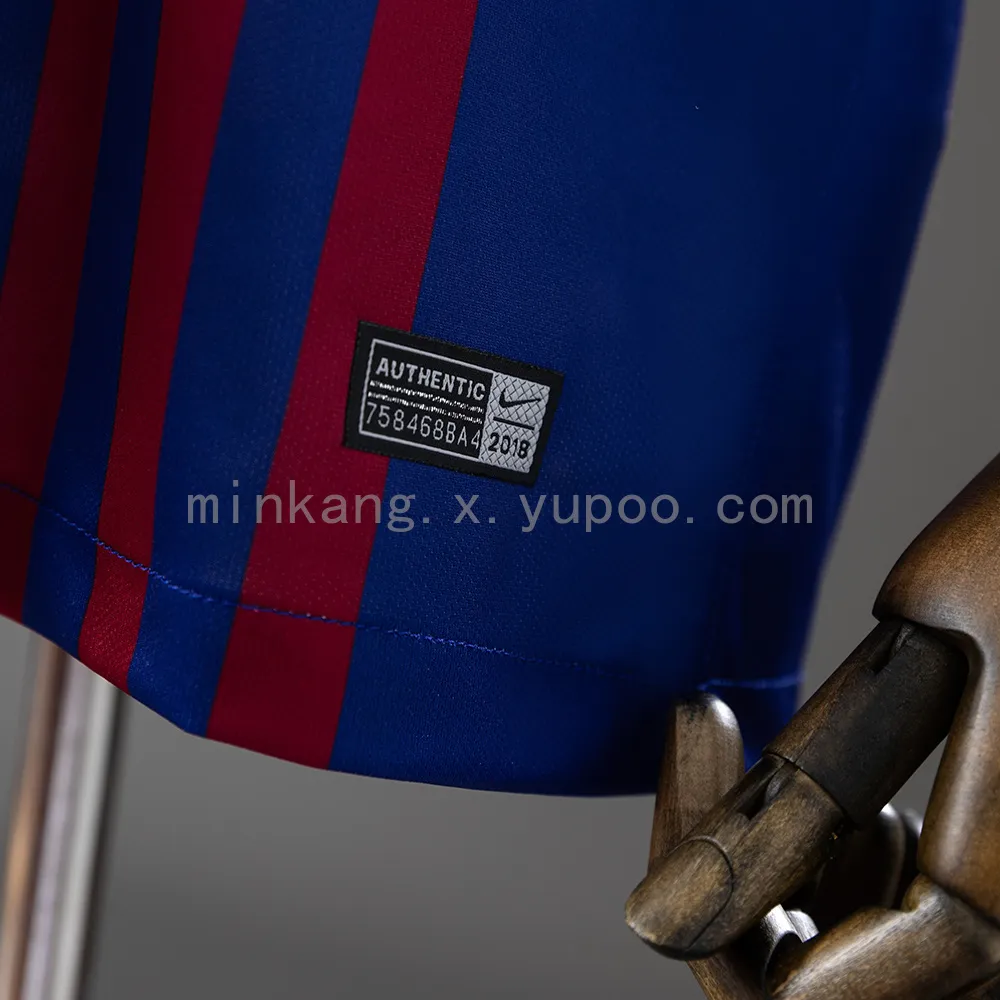 18-19 Barcelona home