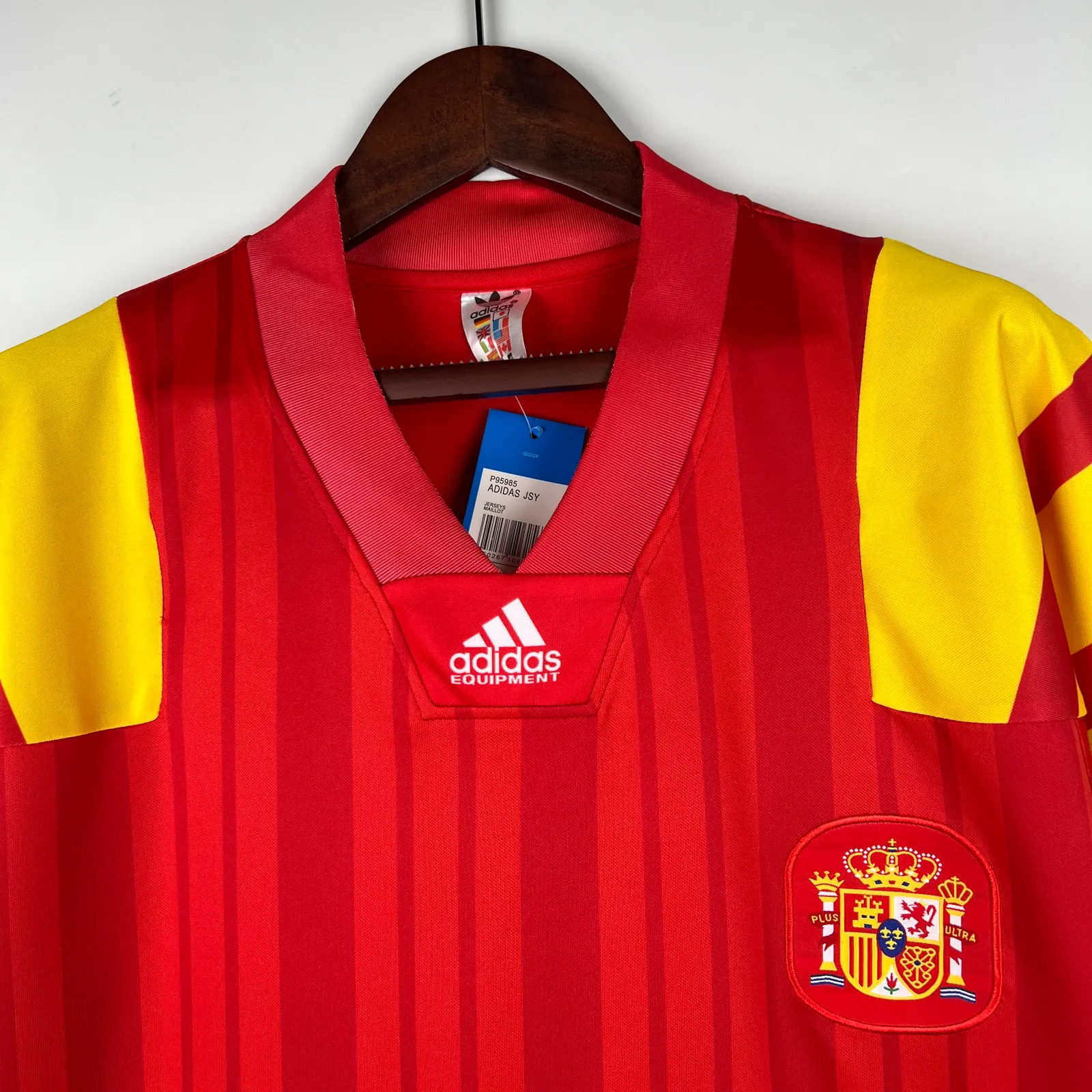 Retro Spain 92/94 Home — 2/2