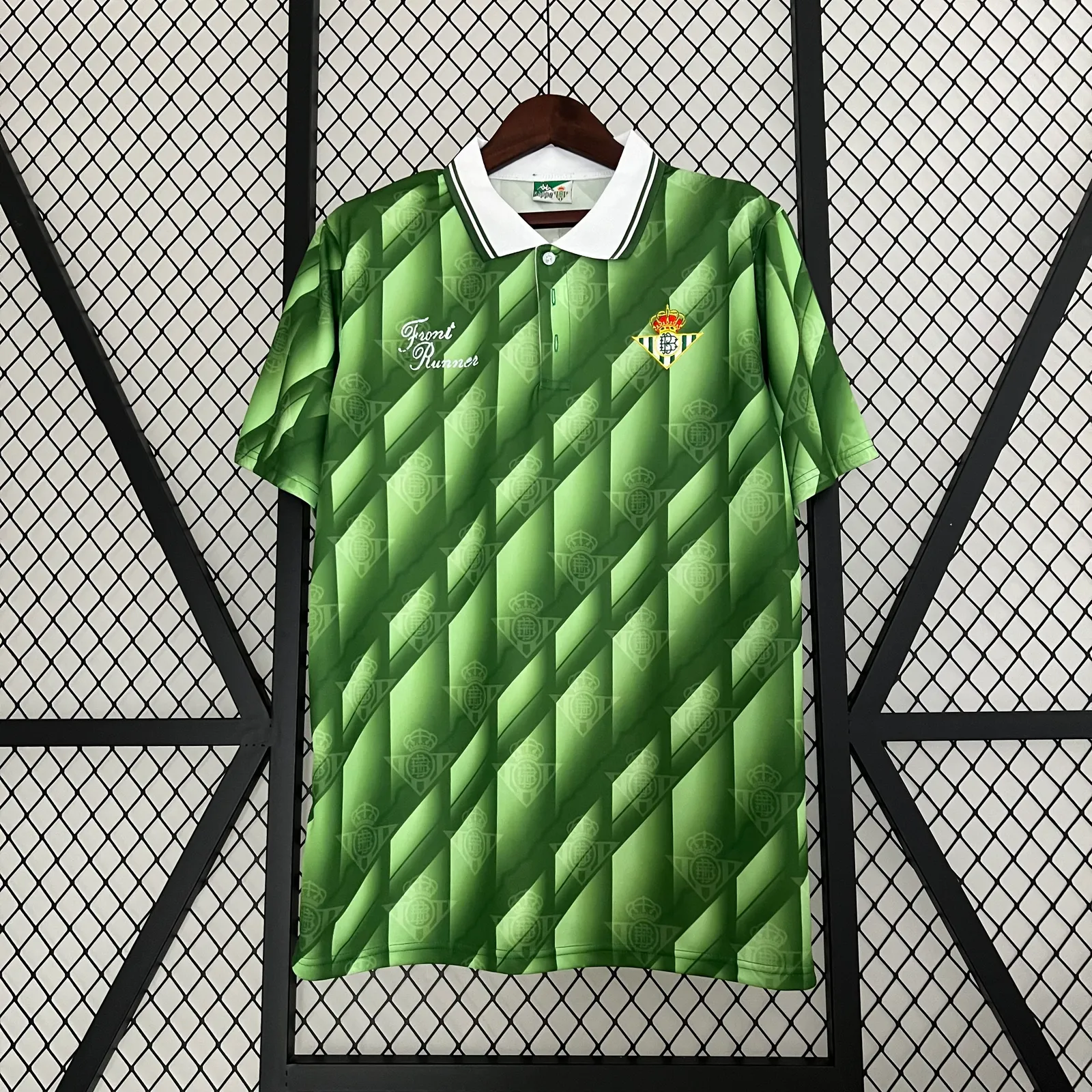 Retro Real Betis 1993 Home — 1/2