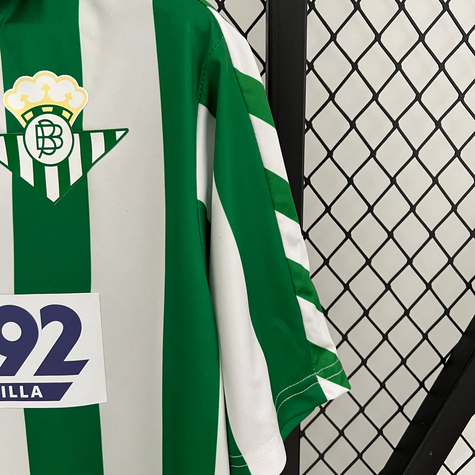 Retro Real Betis 88/89 Home — 1/2