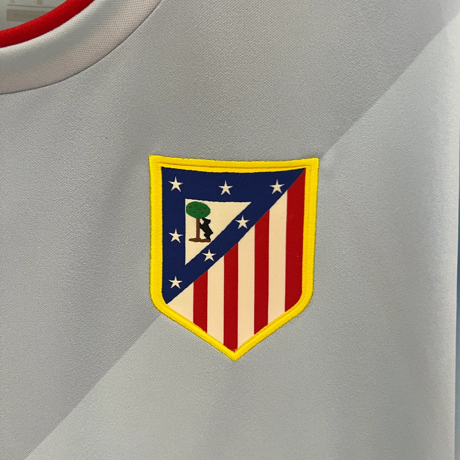 Retro Atletico Madrid 13/14 Away — 1/2