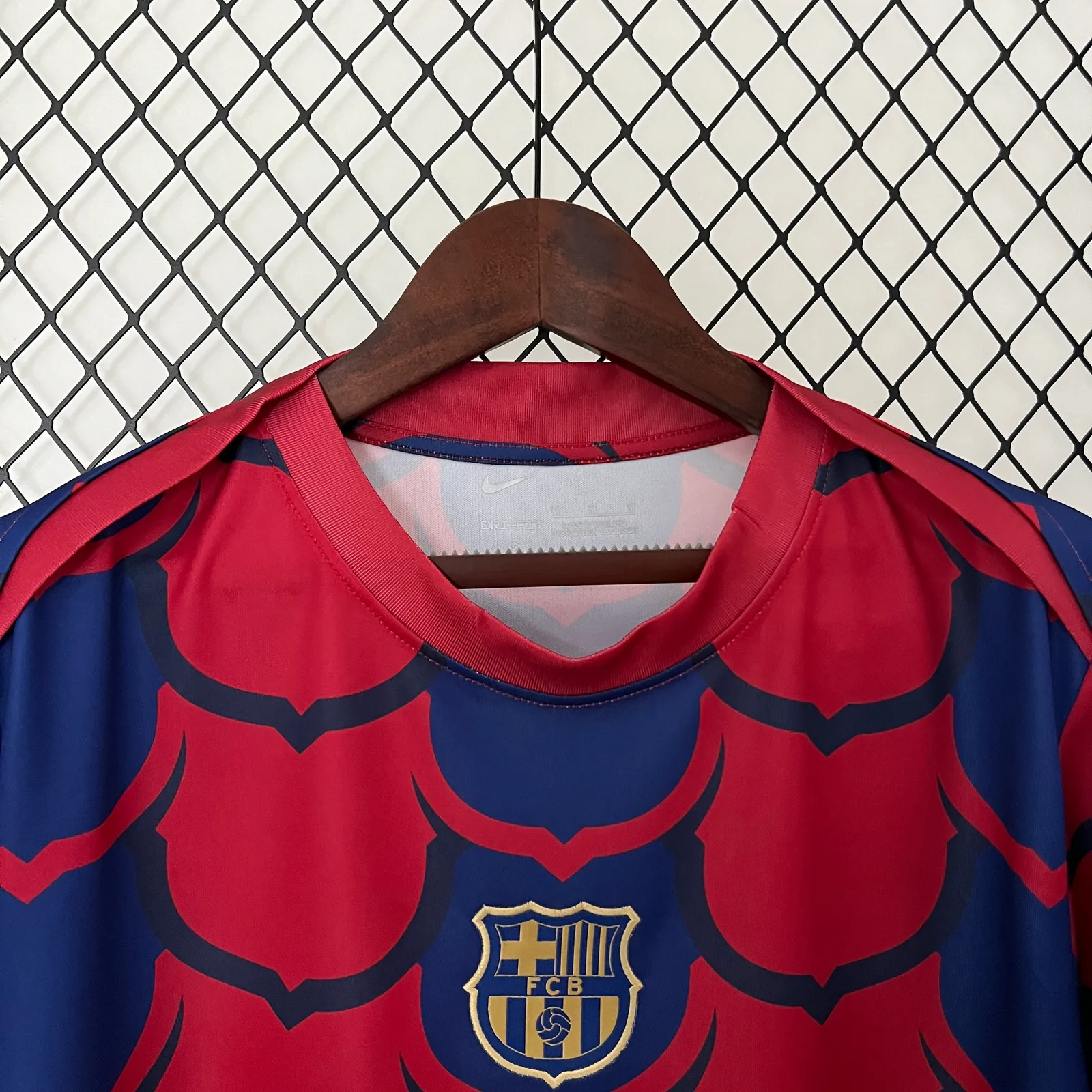 24/25 Barcelona Training Wear