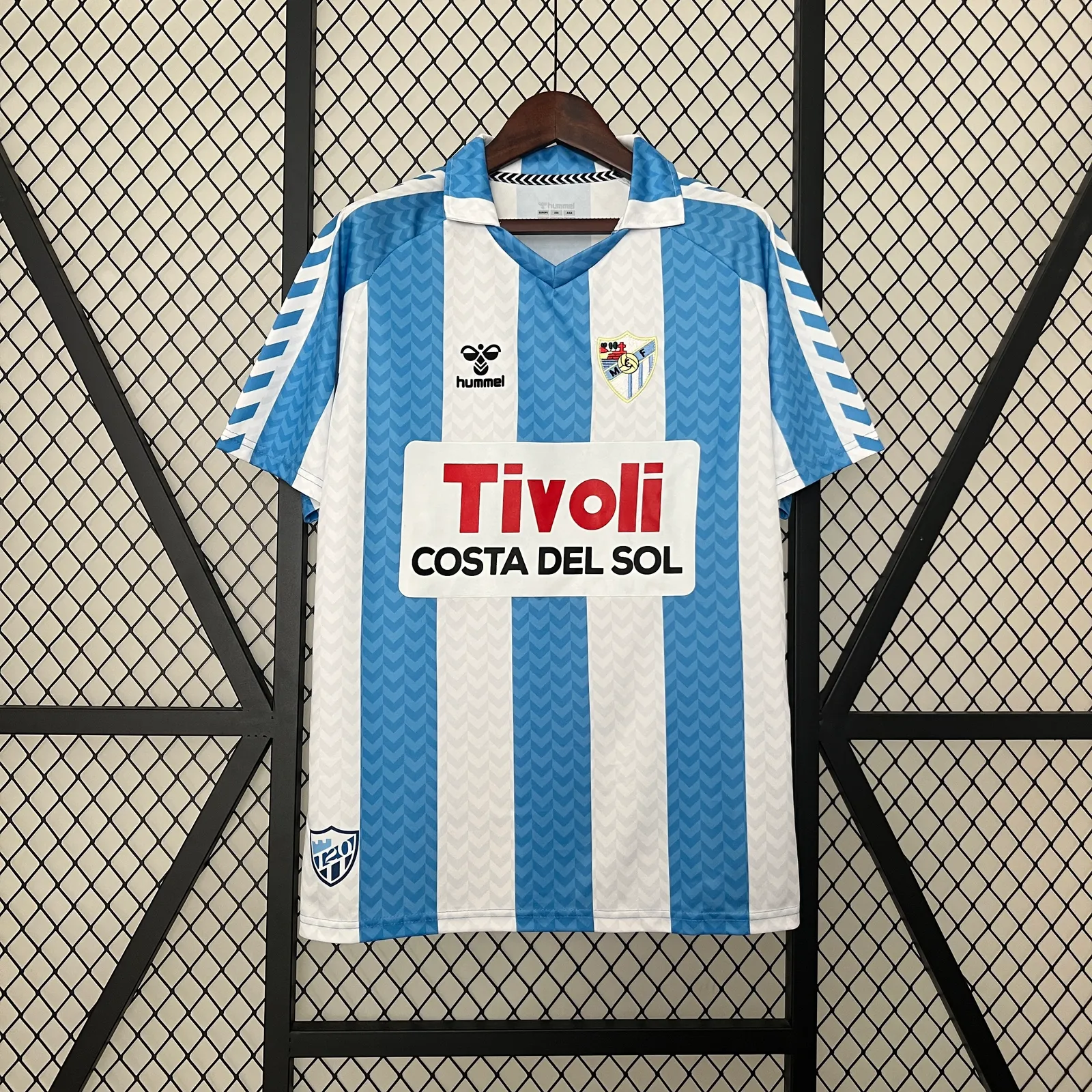 Retro Malaga 120th Anniversary — 1/2