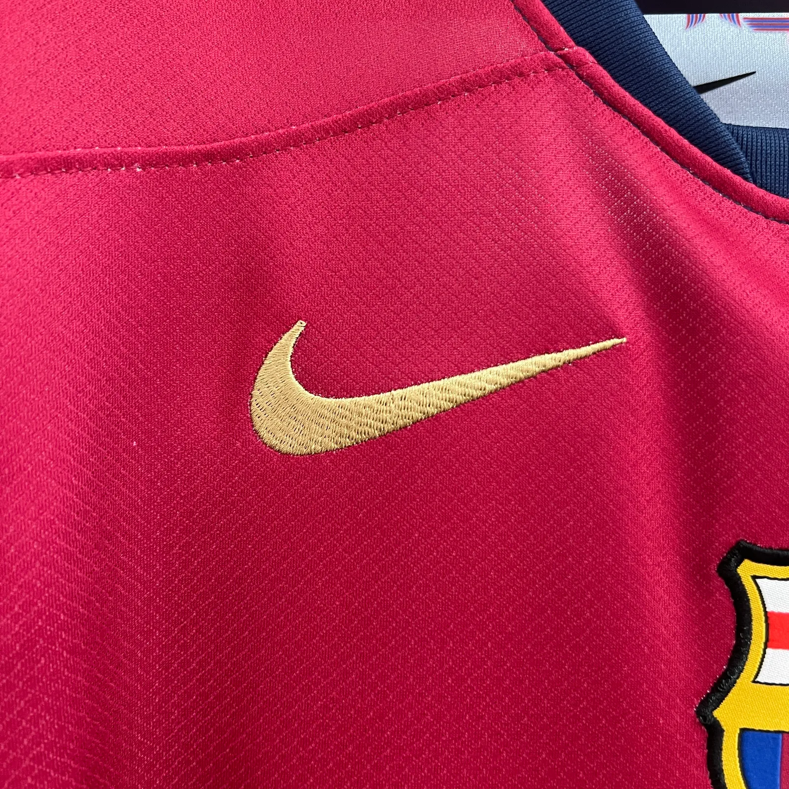 24/25 Barcelona Home — 1/2