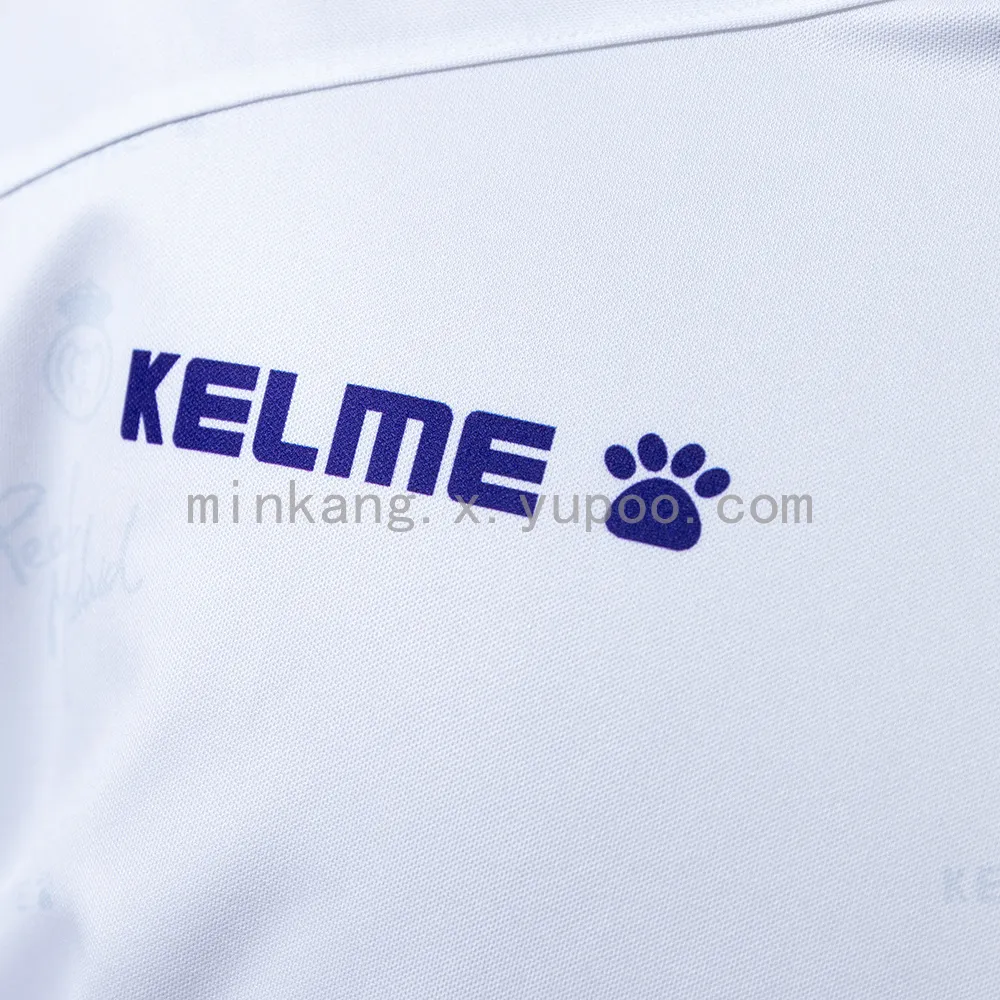 Retro long sleeve Real Madrid 94/96 home — 2/2