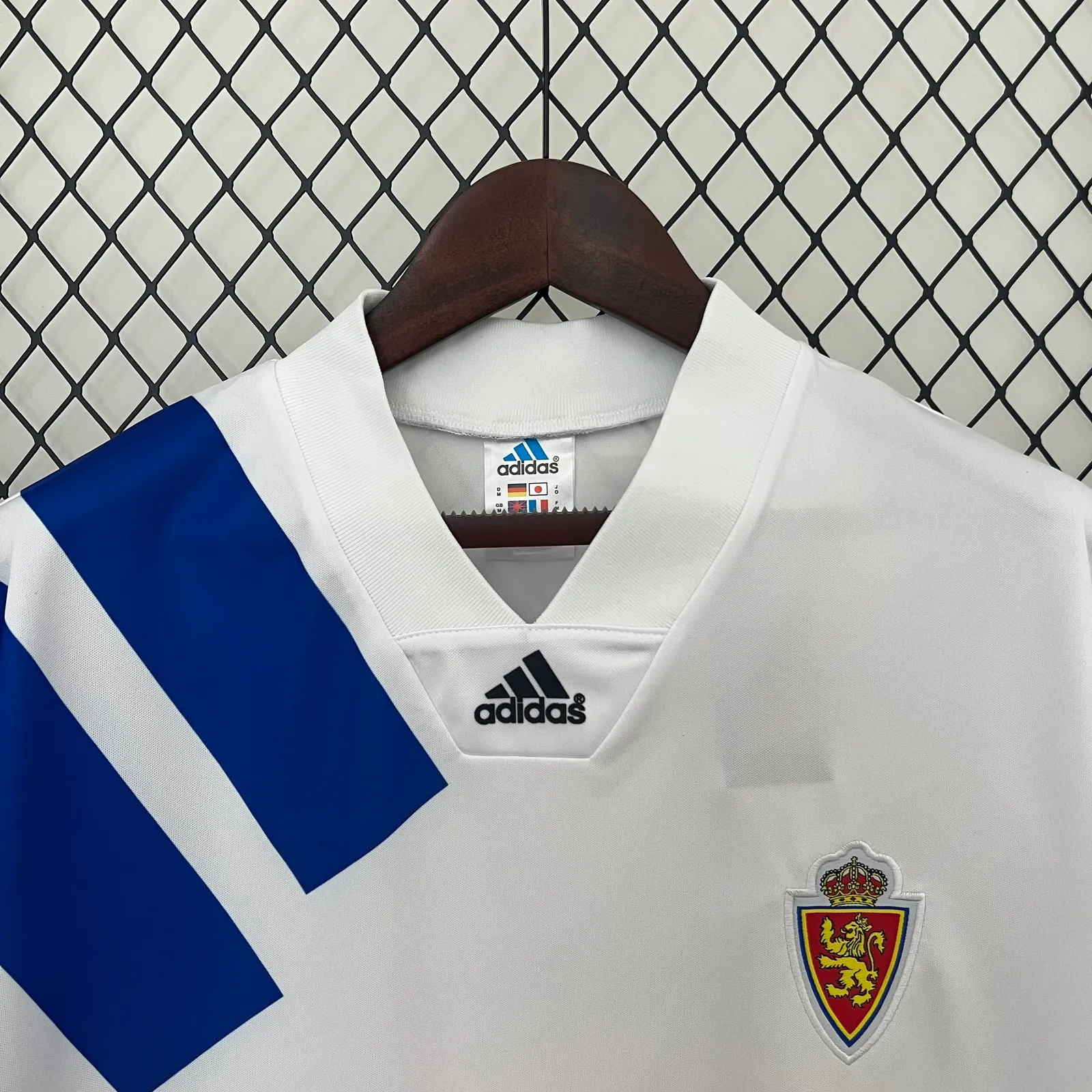 Retro Zaragoza 92/93 Home — 2/2