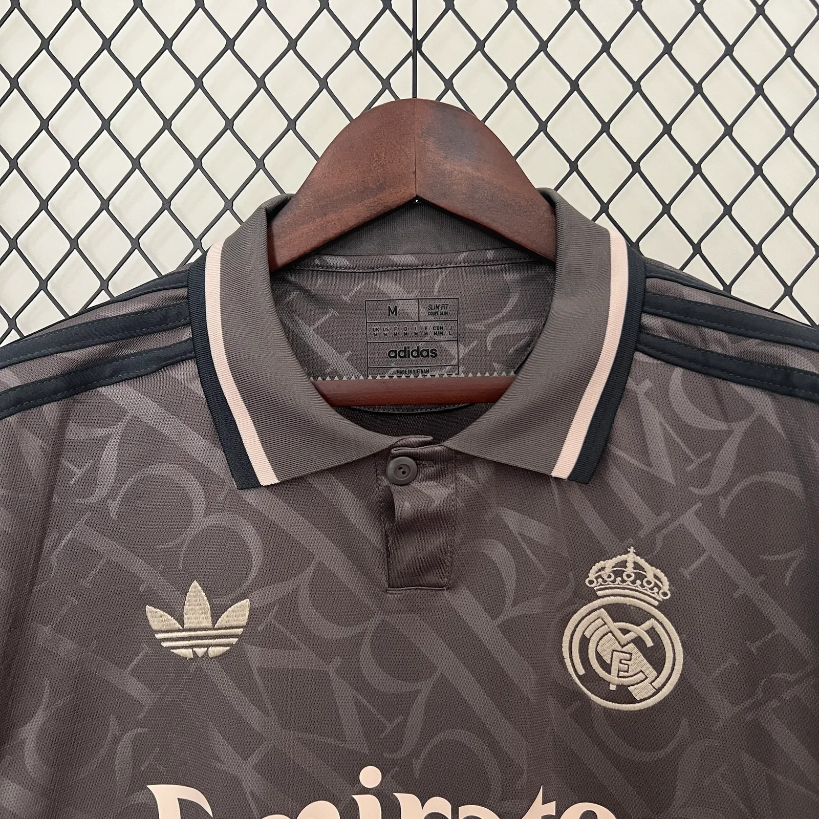 24/25 Real Madrid third away — 2/2