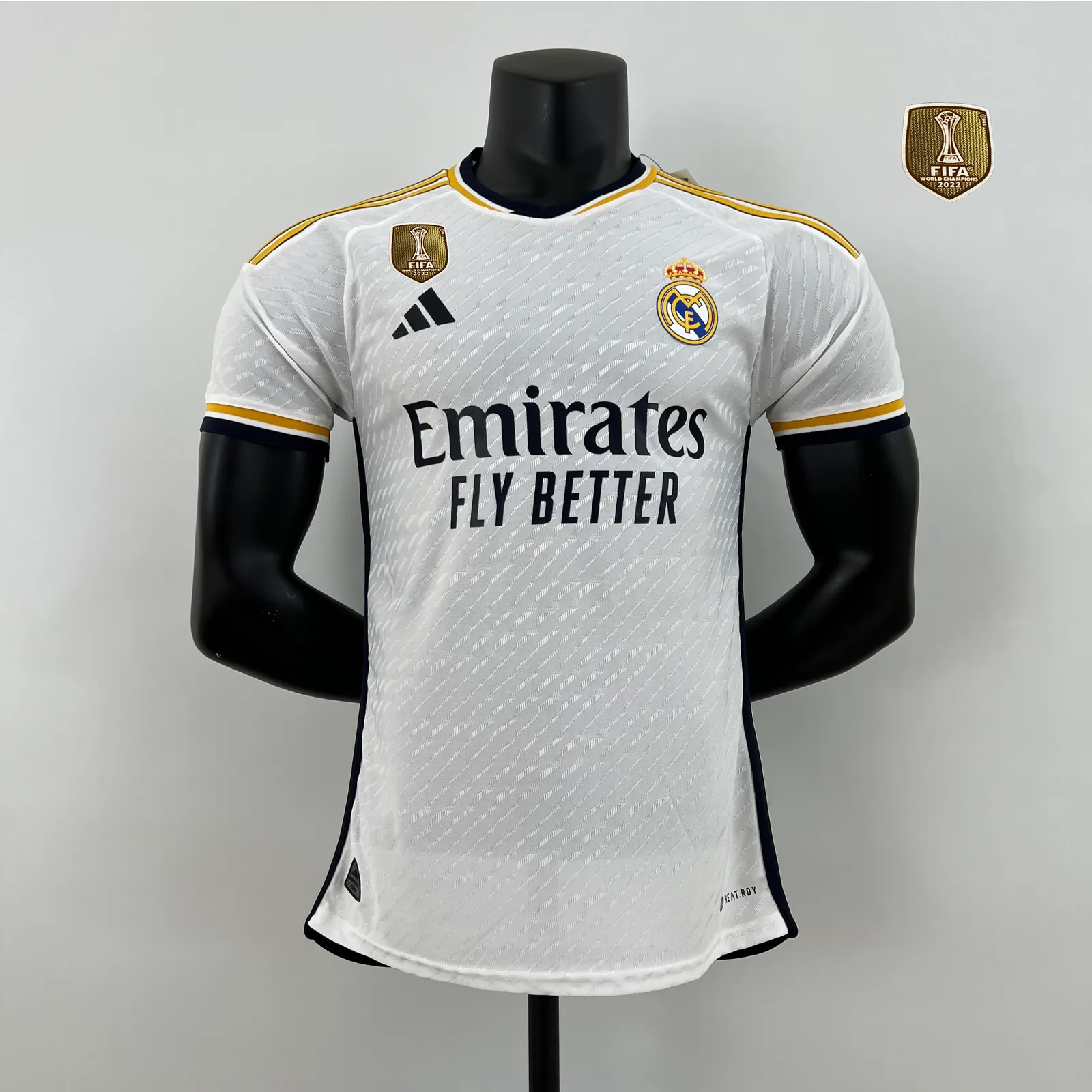 23/24 Real Madrid Home — 2/2