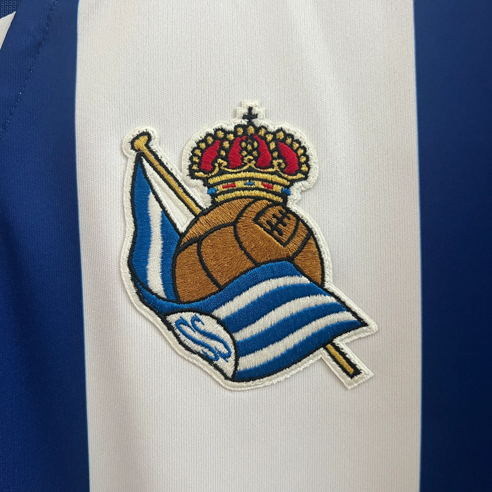 24/25 Real Sociedad Home — 2/2