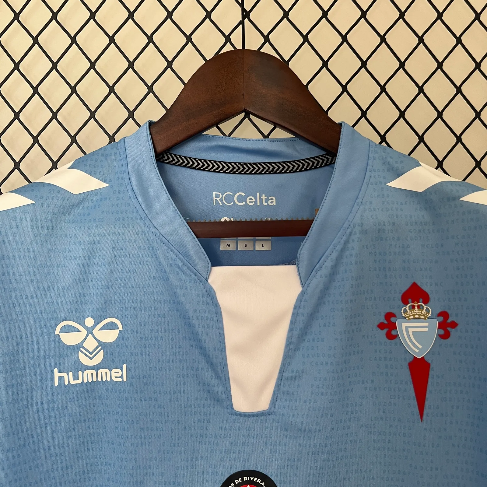 Celta de Vigo 24/25 Home