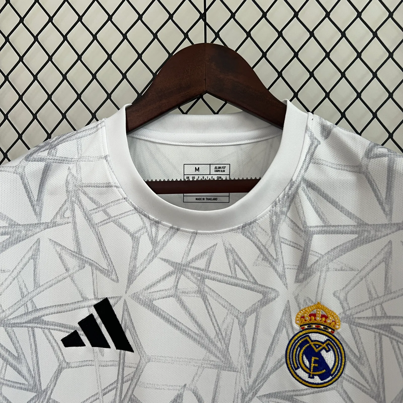 24/25 Real Madrid Pre-match Suit — 2/2