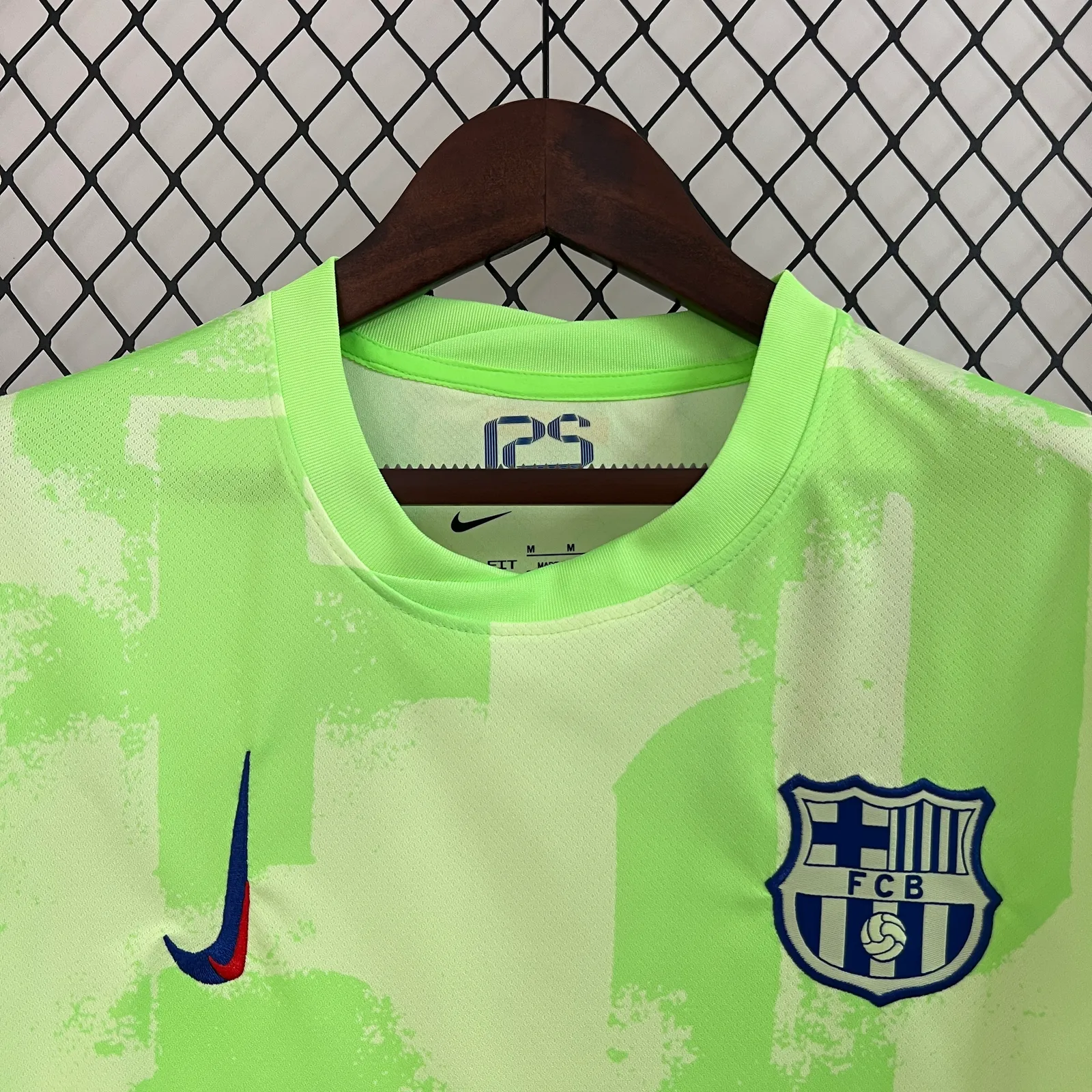 24/25 Barcelona Third Away — 2/2