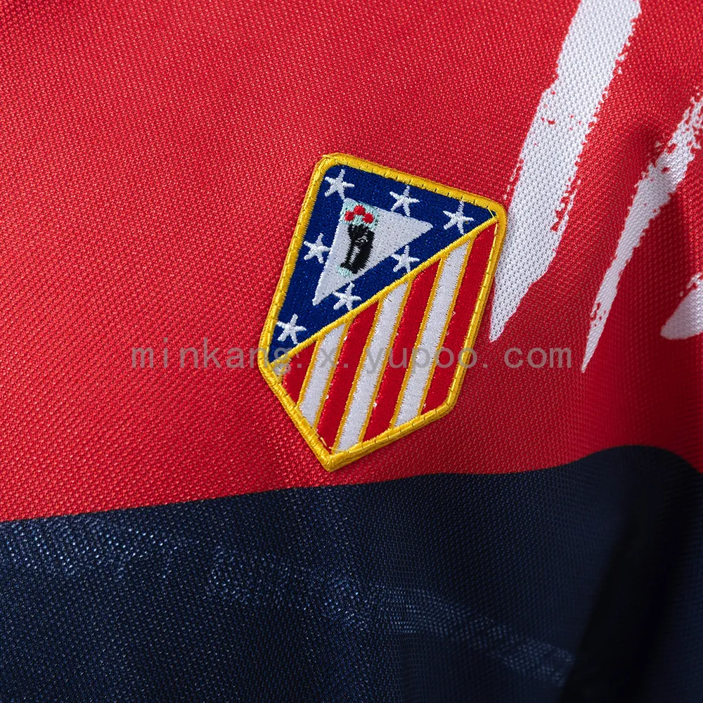 Retro Atletico Madrid 96/97 Away — 2/2