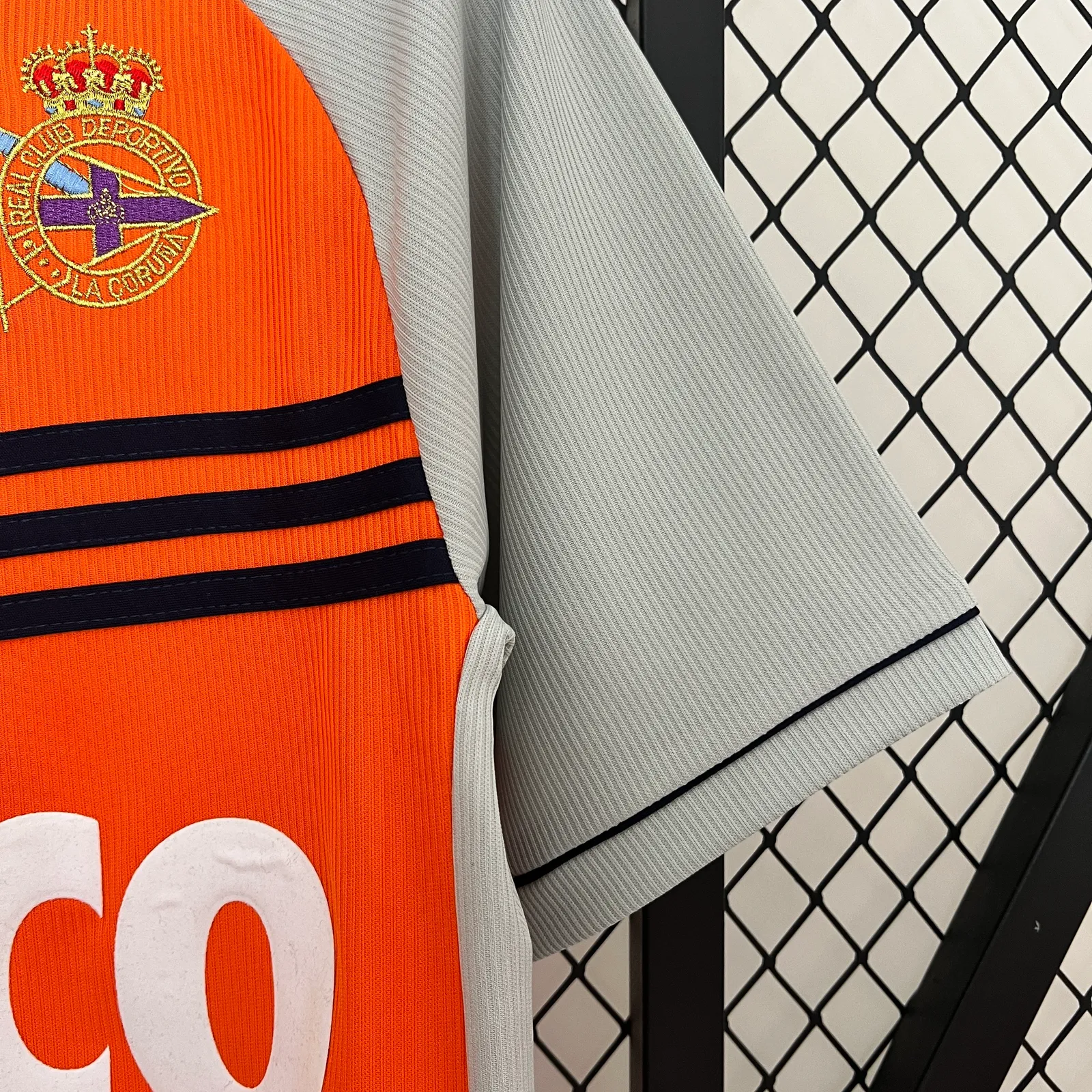Retro Deportivo La Coruna 98/99 Third Away — 2/2