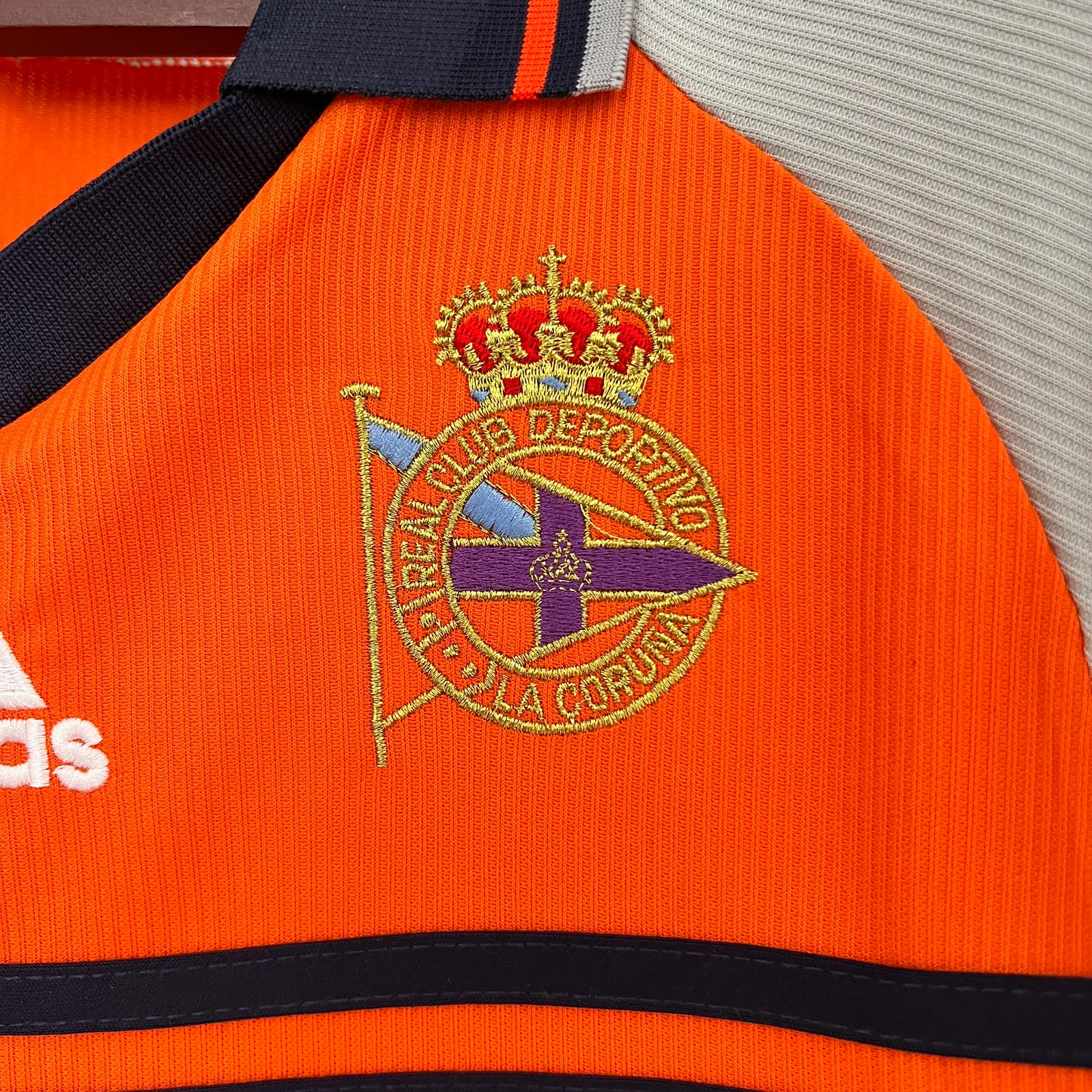 Retro Deportivo La Coruna 98/99 Third Away — 1/2
