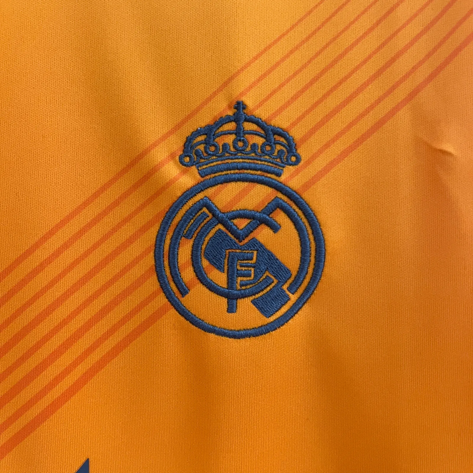 24/25 Real Madrid Away