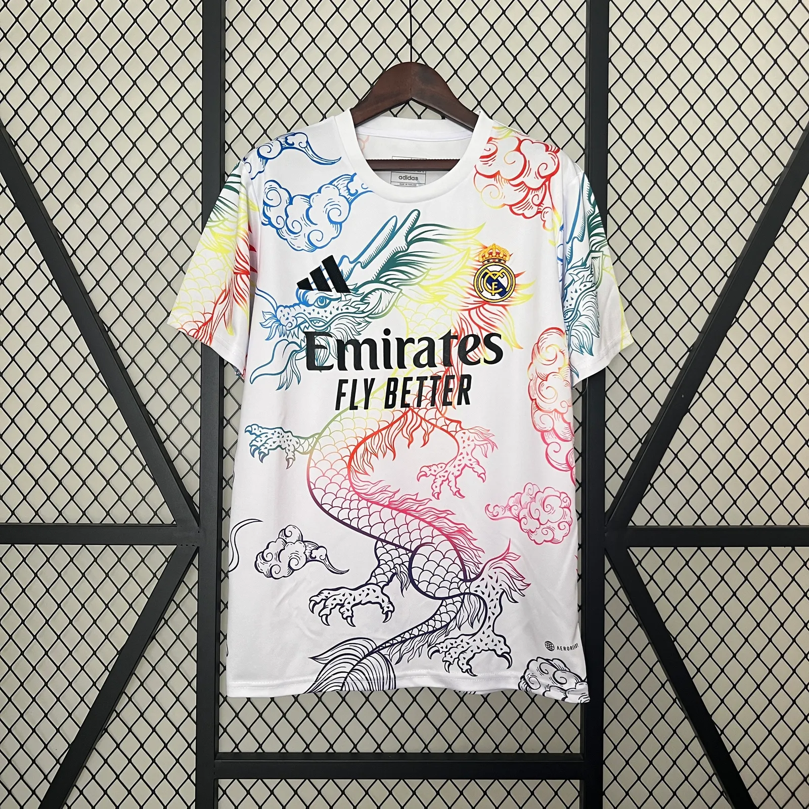 24/25 Real Madrid Special Edition — 2/2