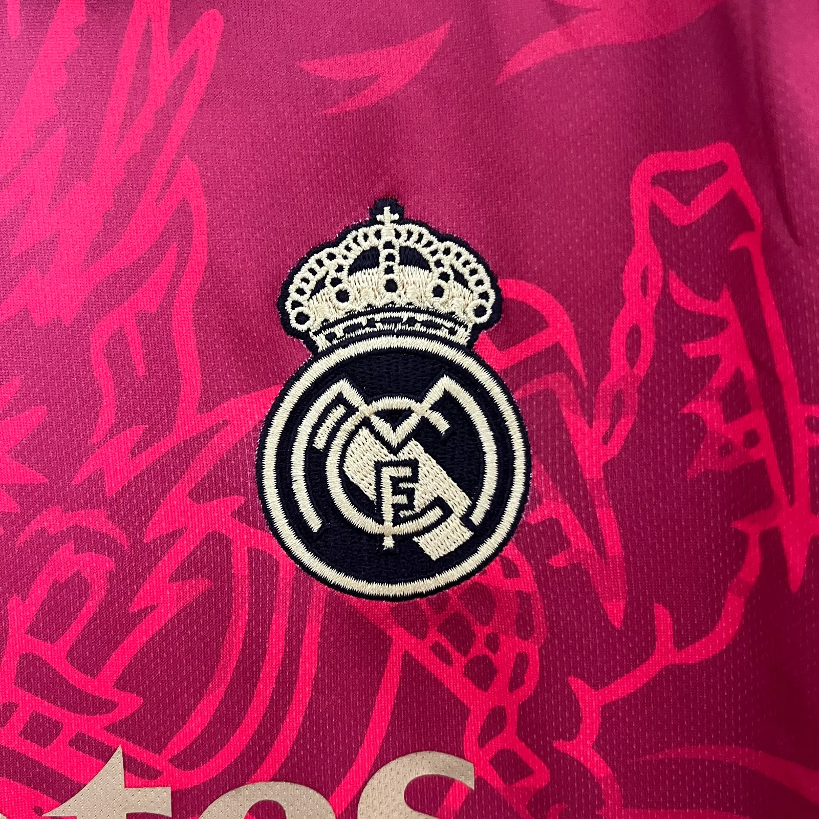 24/25 Real Madrid Special Edition — 1/2