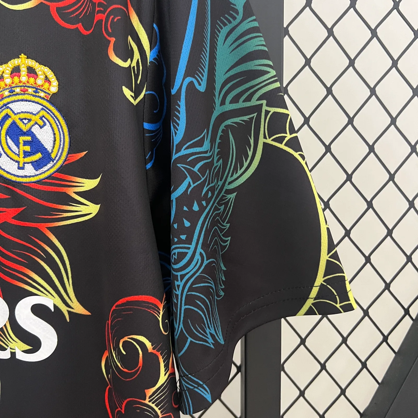24/25 Real Madrid Special Edition — 2/2