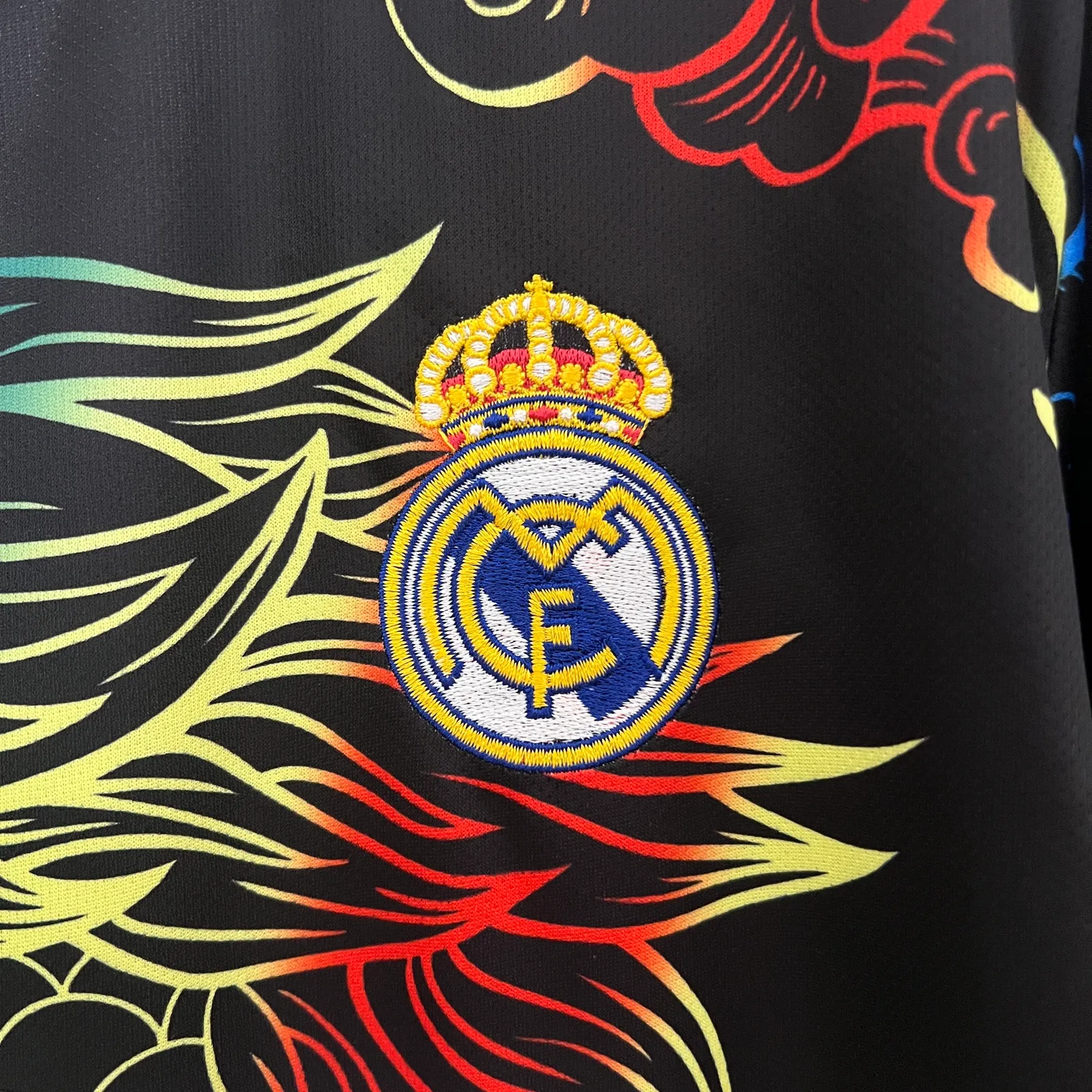 24/25 Real Madrid Special Edition — 1/2