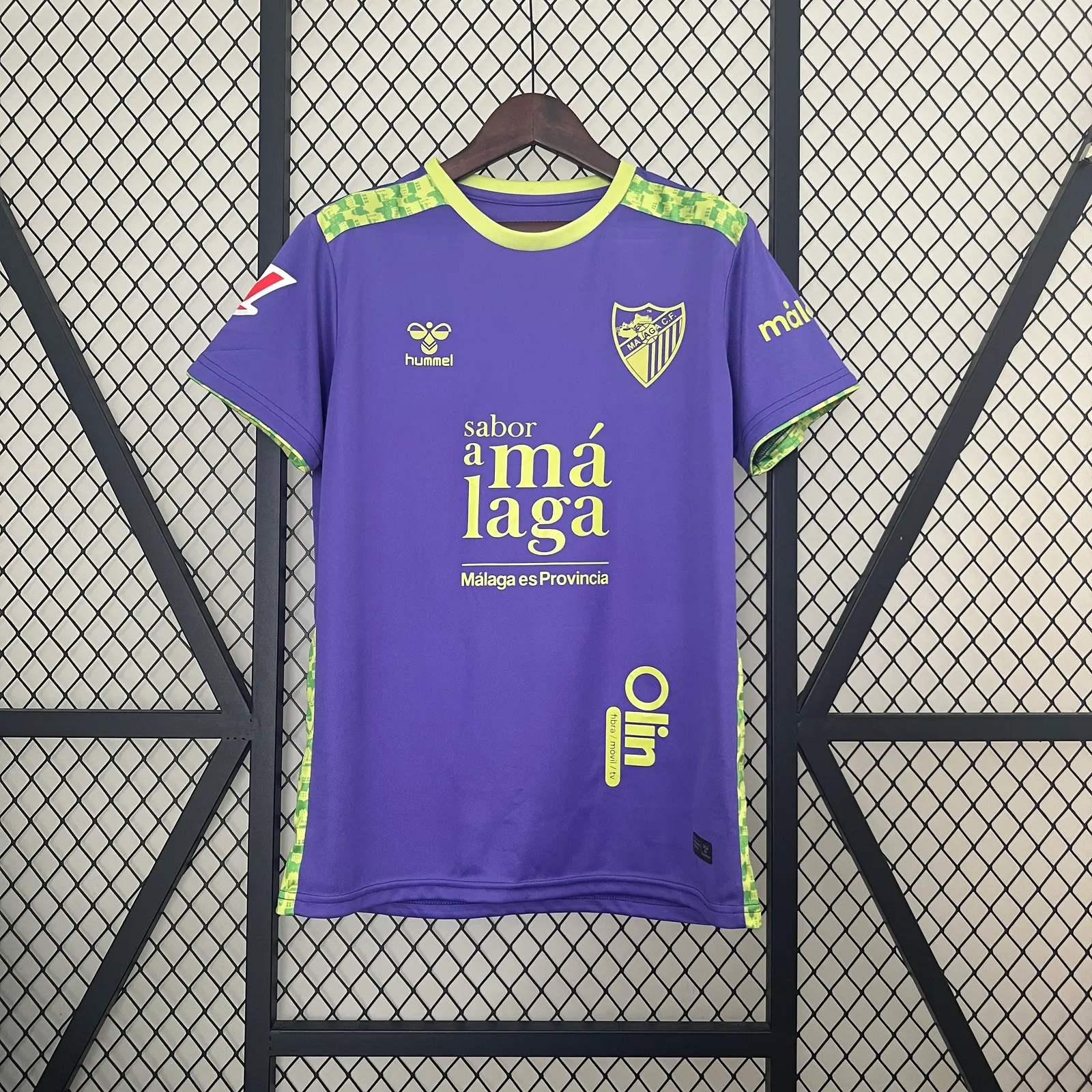 24/25 Malaga Away