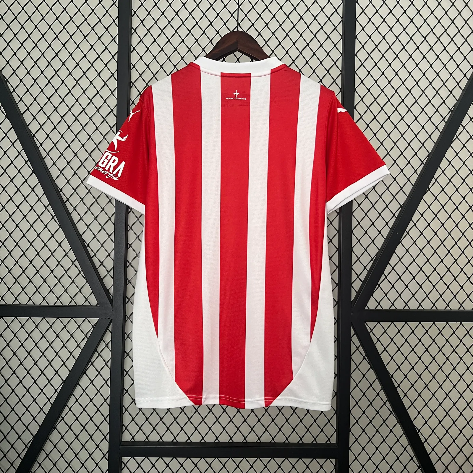 24/25 Sporting Gijon Home — 2/2