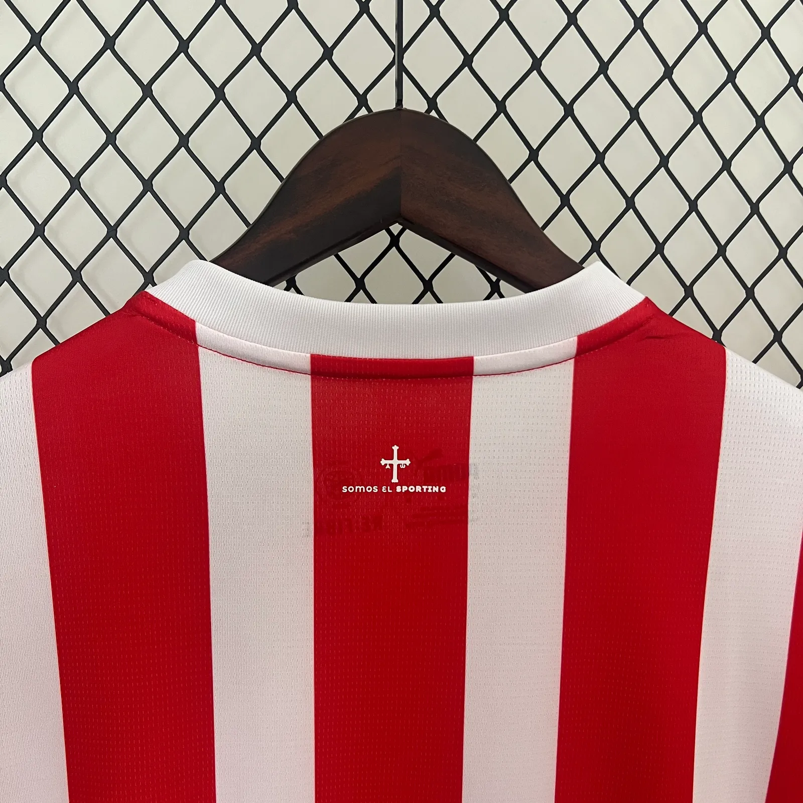 24/25 Sporting Gijon Home