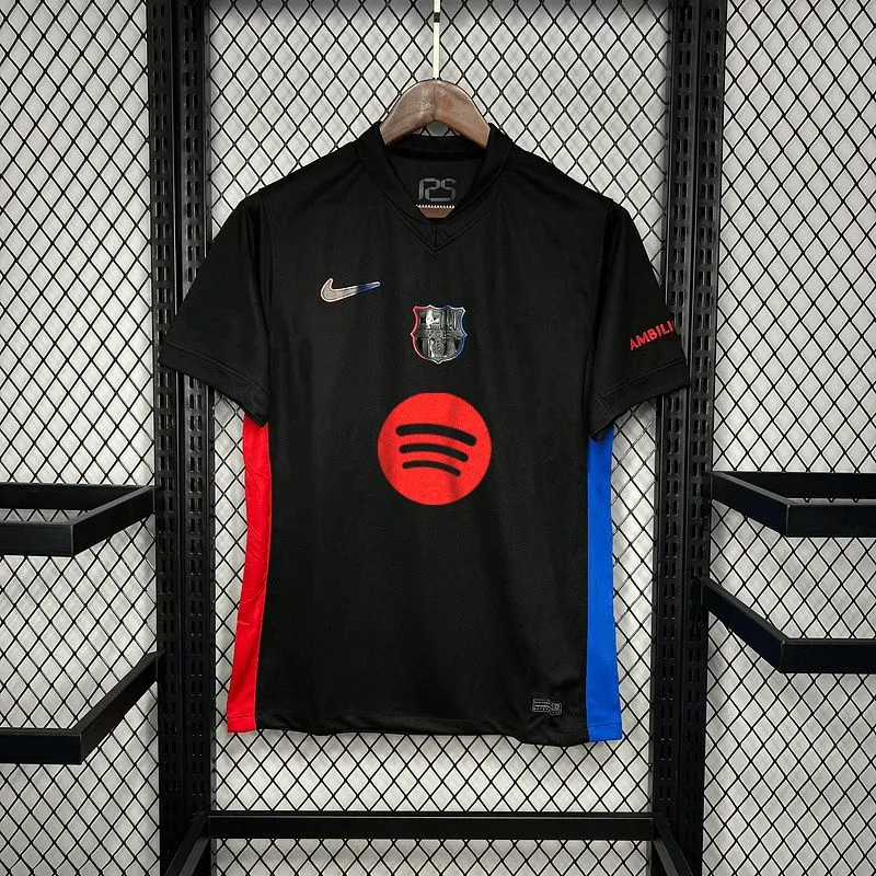 24/25 Barcelona Away — 1/1
