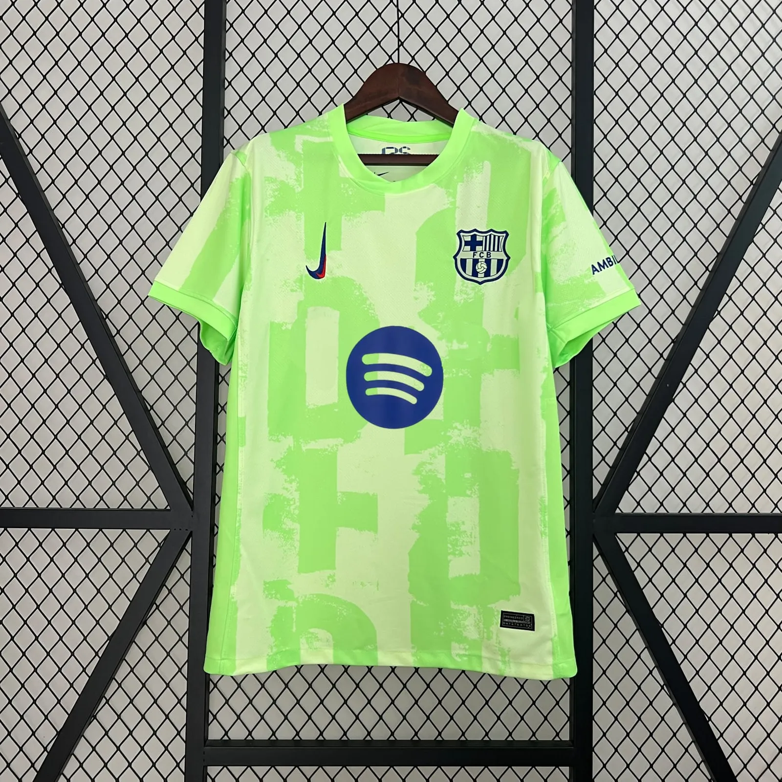 24/25 Barcelona Third Away — 2/2