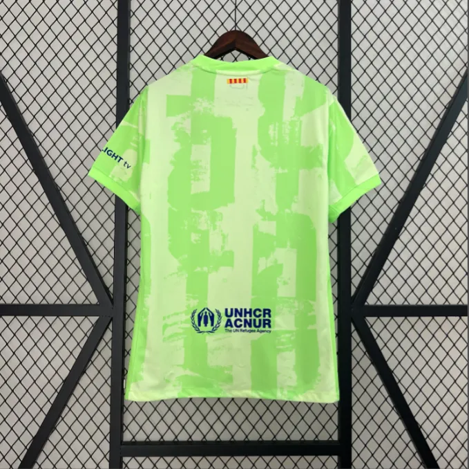 24/25 Barcelona Third Away — 1/2