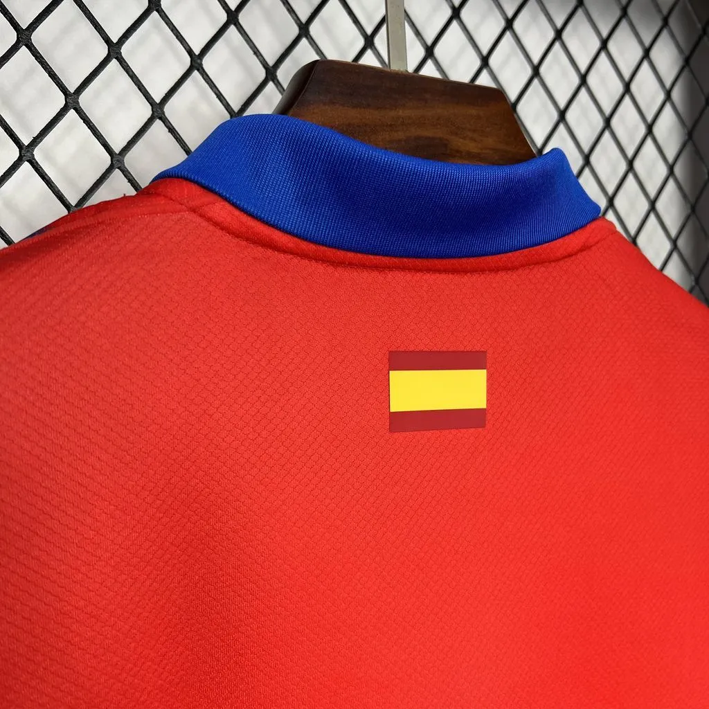 Atletico Madrid 24/25 Home Jersey — 2/2