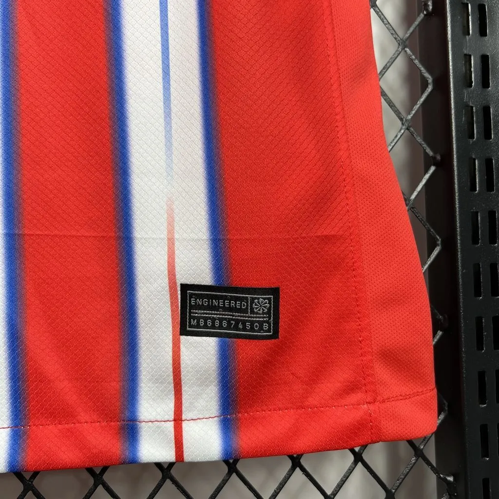 Atletico Madrid 24/25 Home Jersey