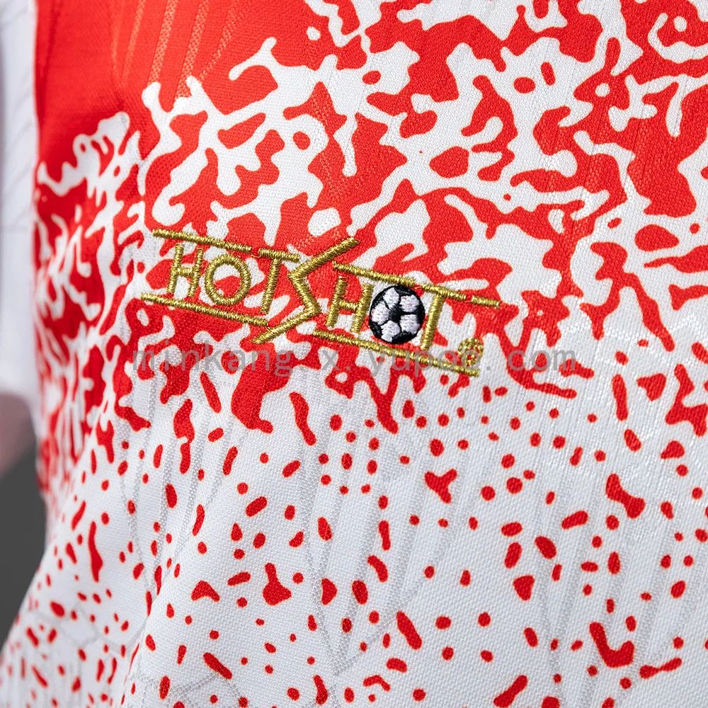 Sevilla FC 1993/94 Home Retro Jersey — 2/2