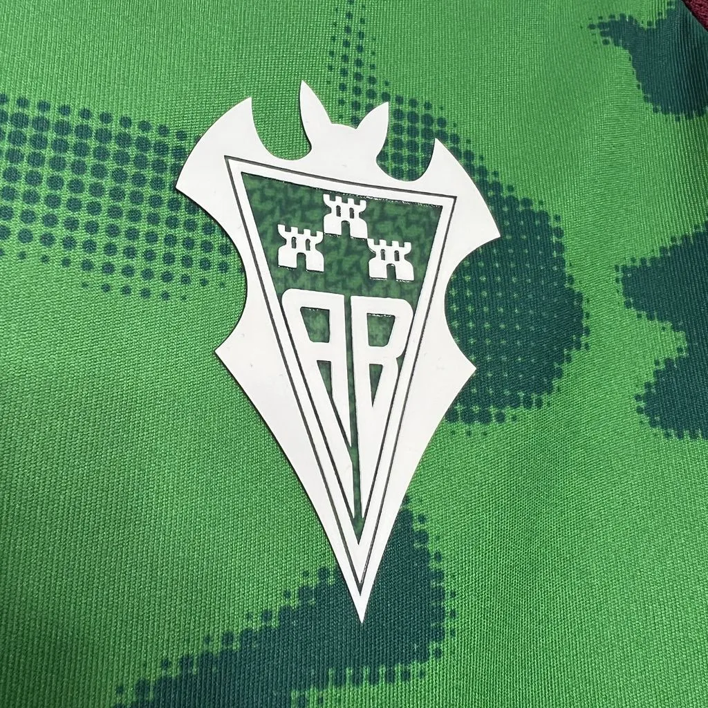 Albacete 202425 Third Jersey — 1/2