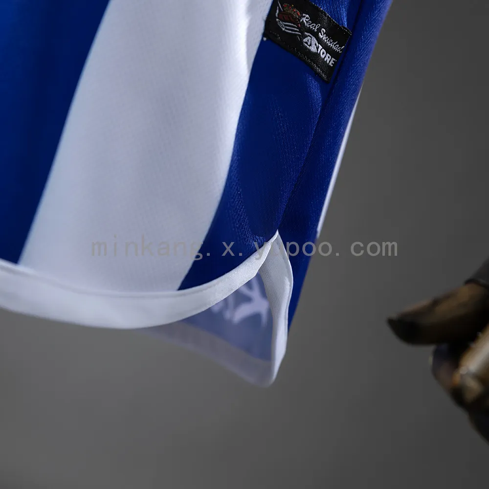 Retro Real Sociedad 02/03 Home