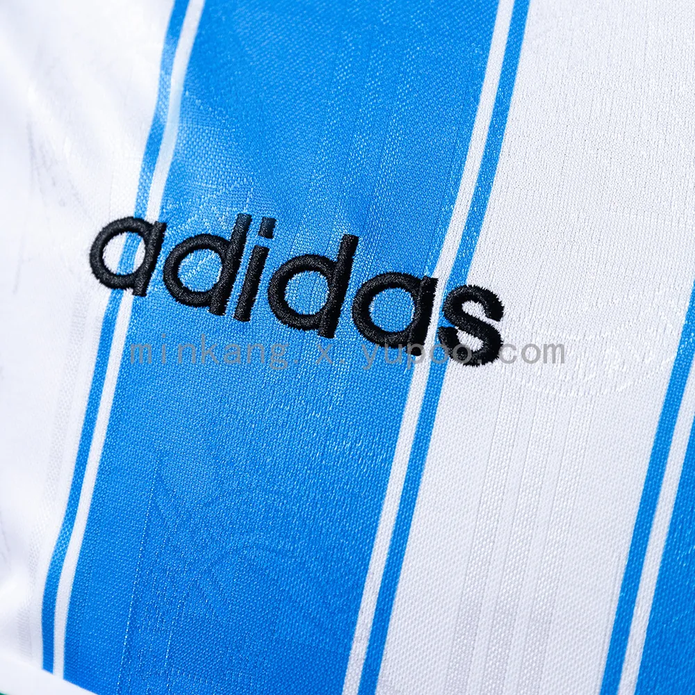 97/98 Deportivo La Coruna Home — 2/2