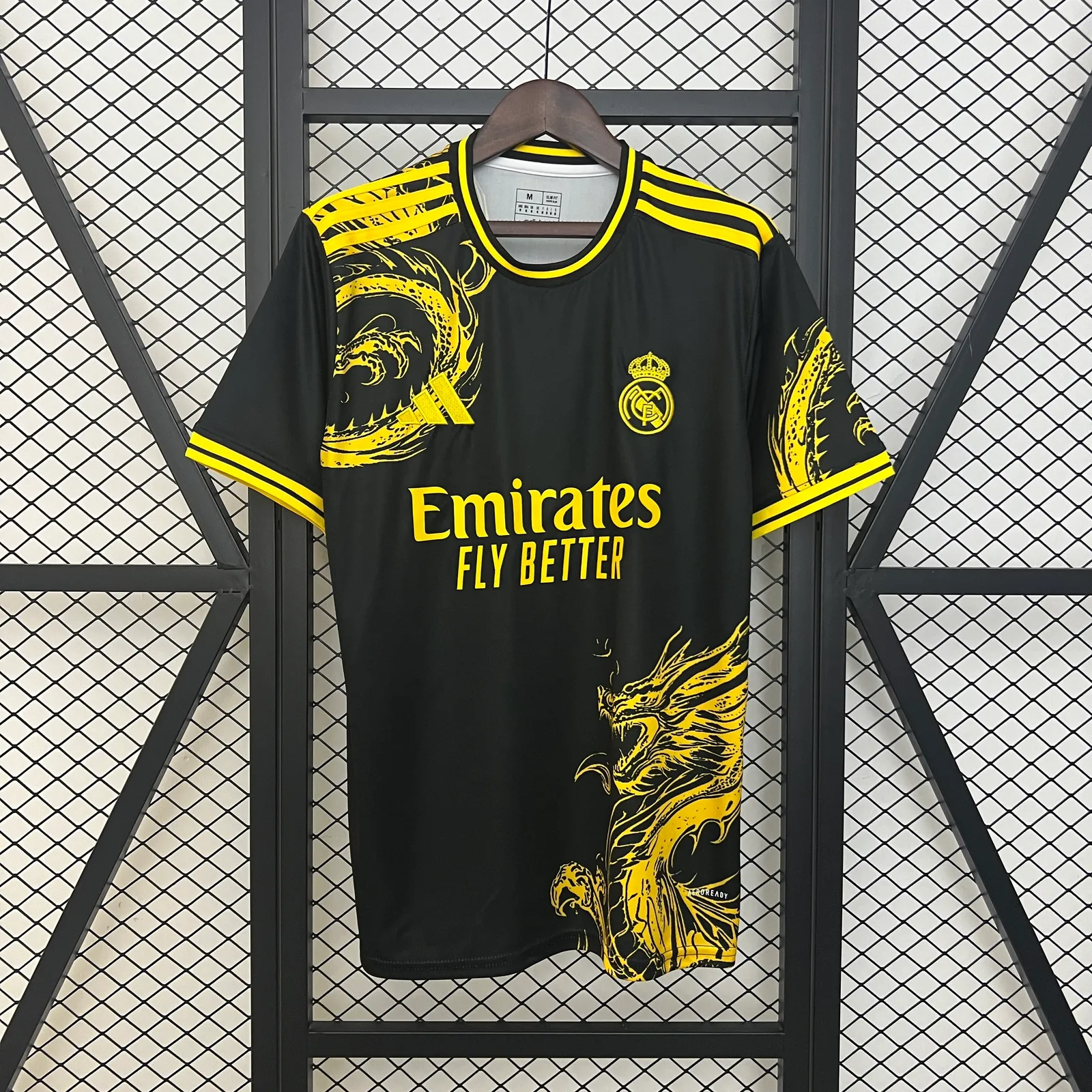 24/25 Real Madrid Special Edition — 1/2